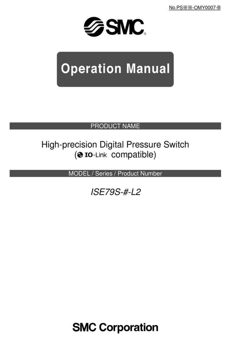 SMC Networks ISE79S L2 Series User manual