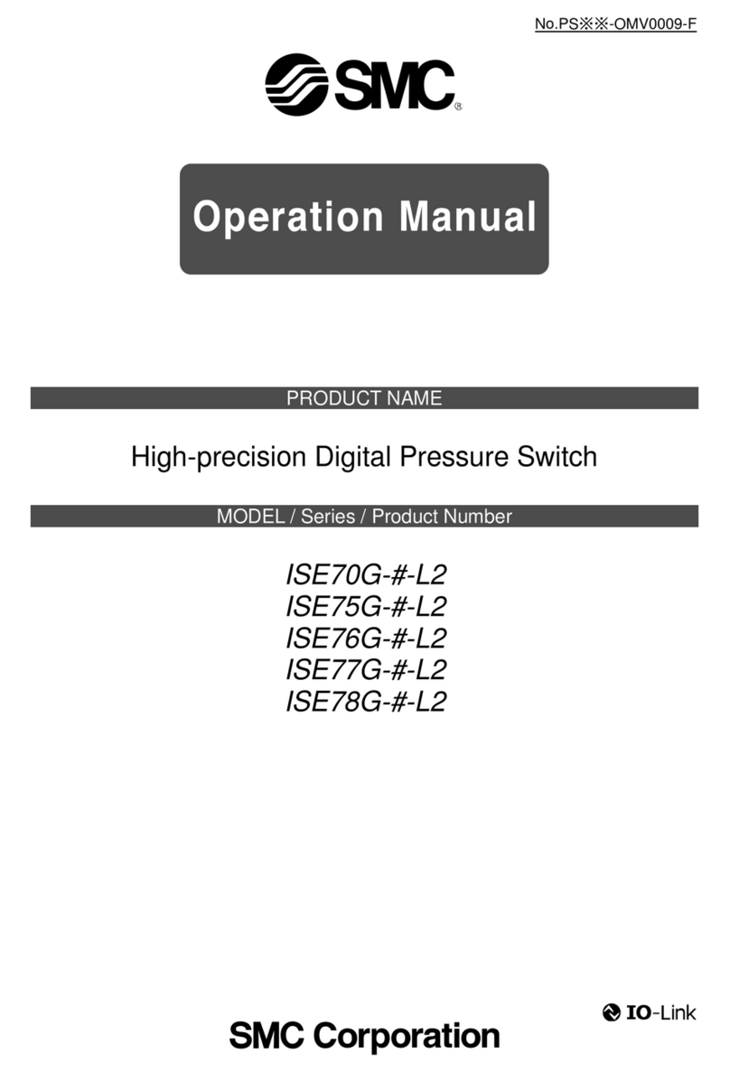 SMC Networks ISE70G L2 Series User manual