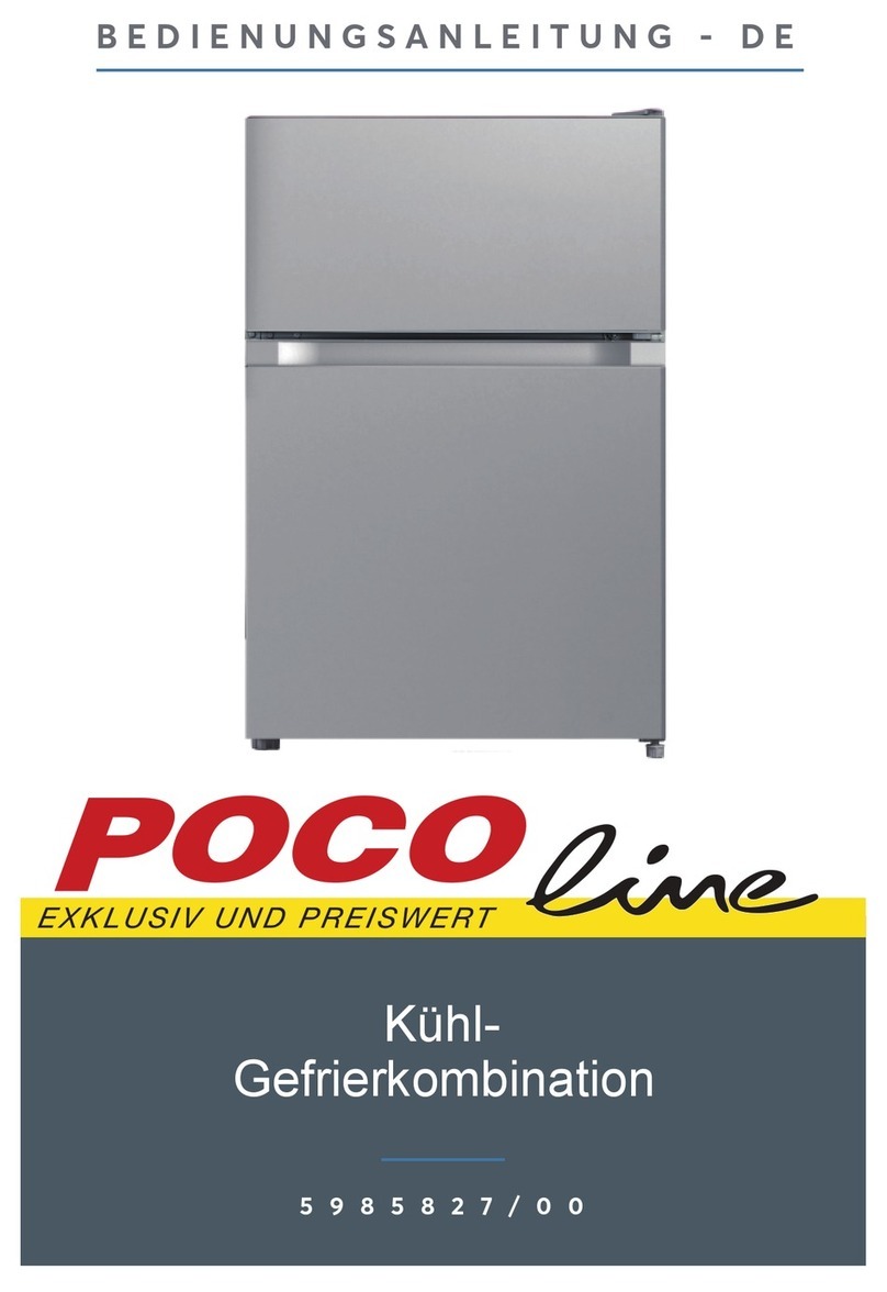 POCO Line 5985827/00 user manual
