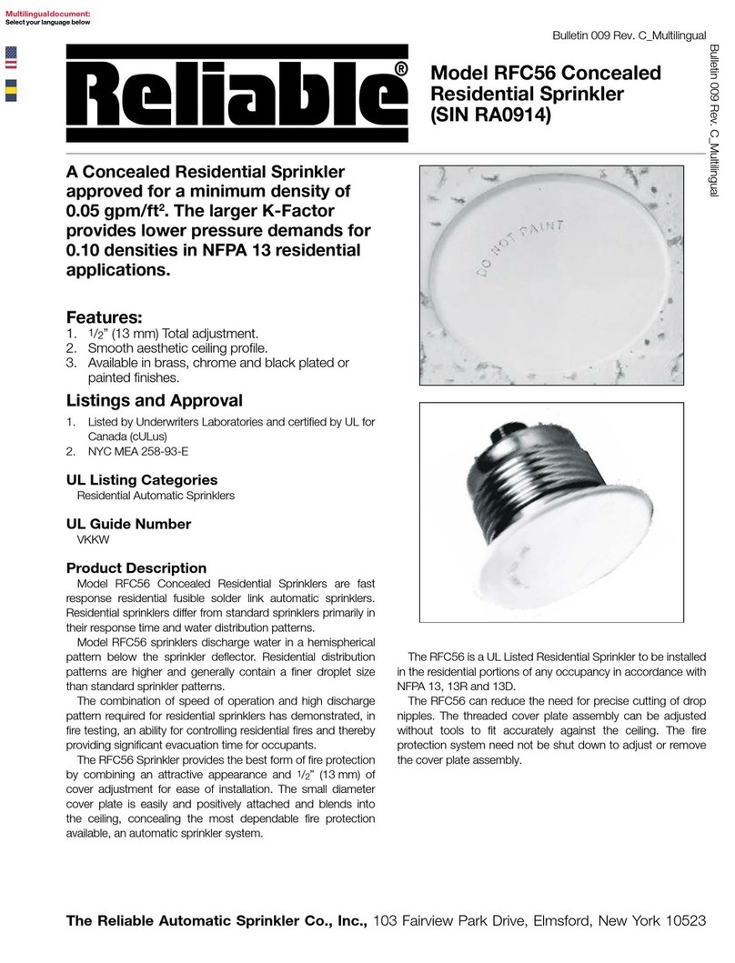 Reliable RFC56 manual