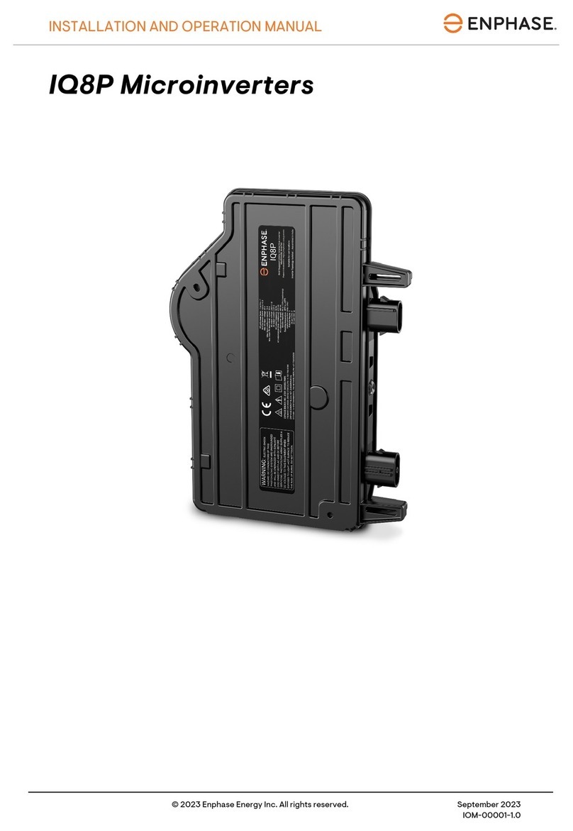enphase IQ8P User manual