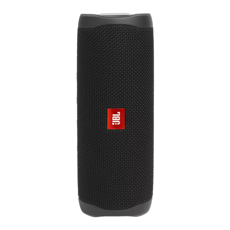 JBL Harman FLIP 5 user manual