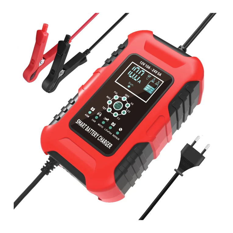 Foxsur FBC122410D user manual