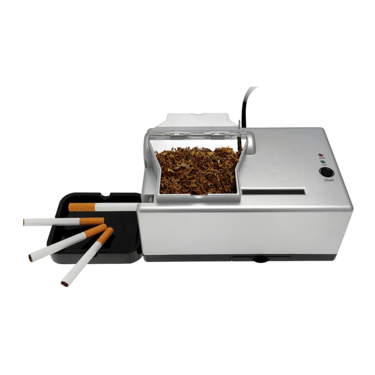 Powerfiller Powermax 3+ user manual