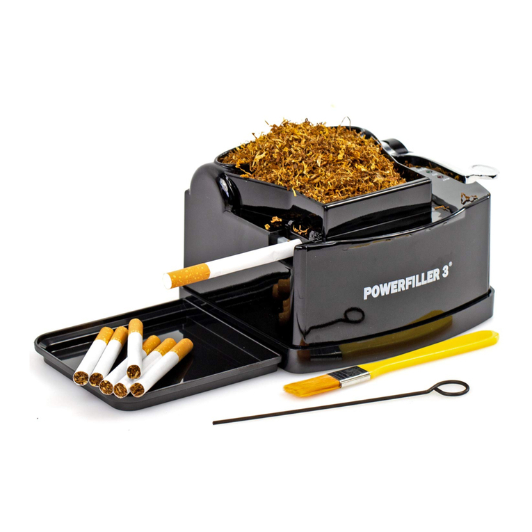 Powerfiller POWERFILLER 3 user manual