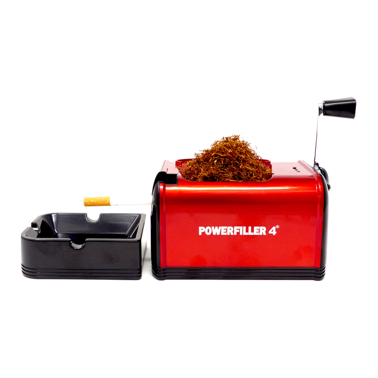 Powerfiller POWERFILLER 4 User manual