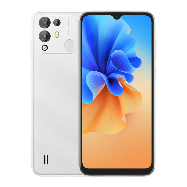 Blackview A55 Pro Series User manual