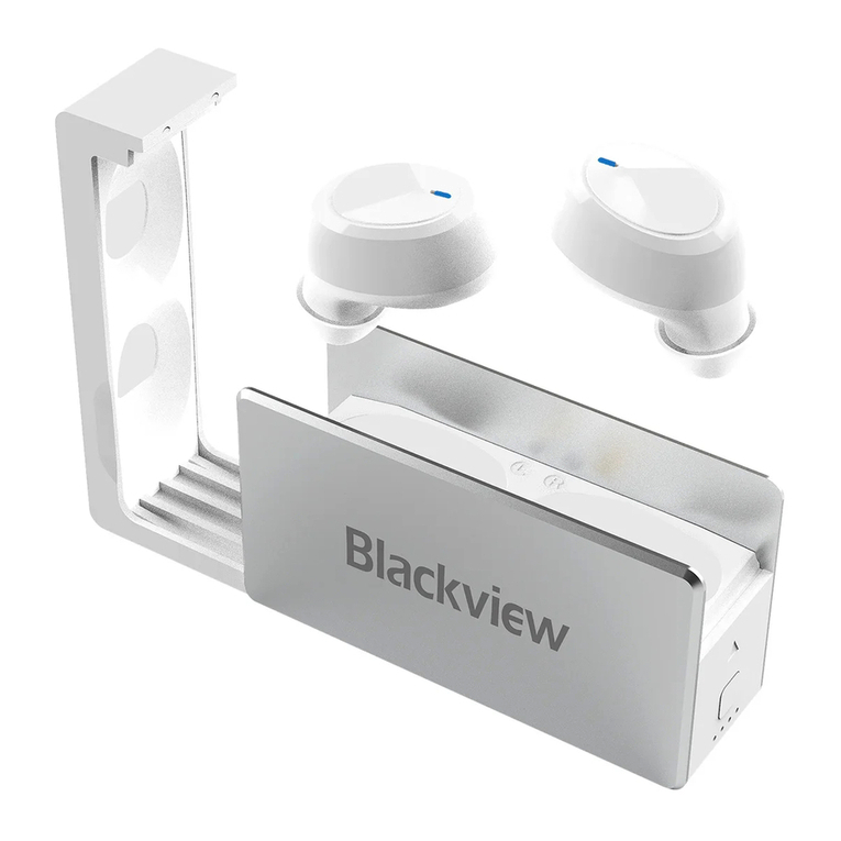 Blackview AirBuds 2 user manual