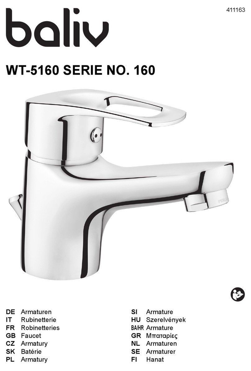 baliv 160 Series manual