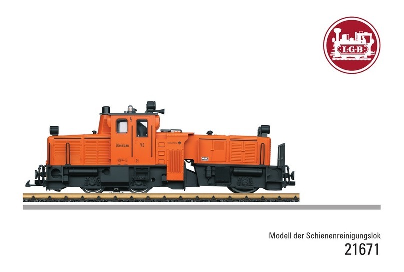 LGB 21671 User manual