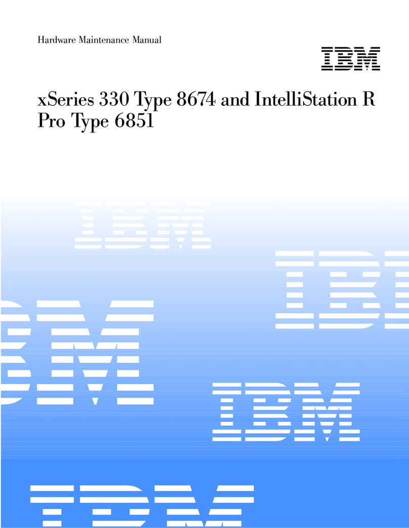 IBM IntelliStation R Pro Owner's manual