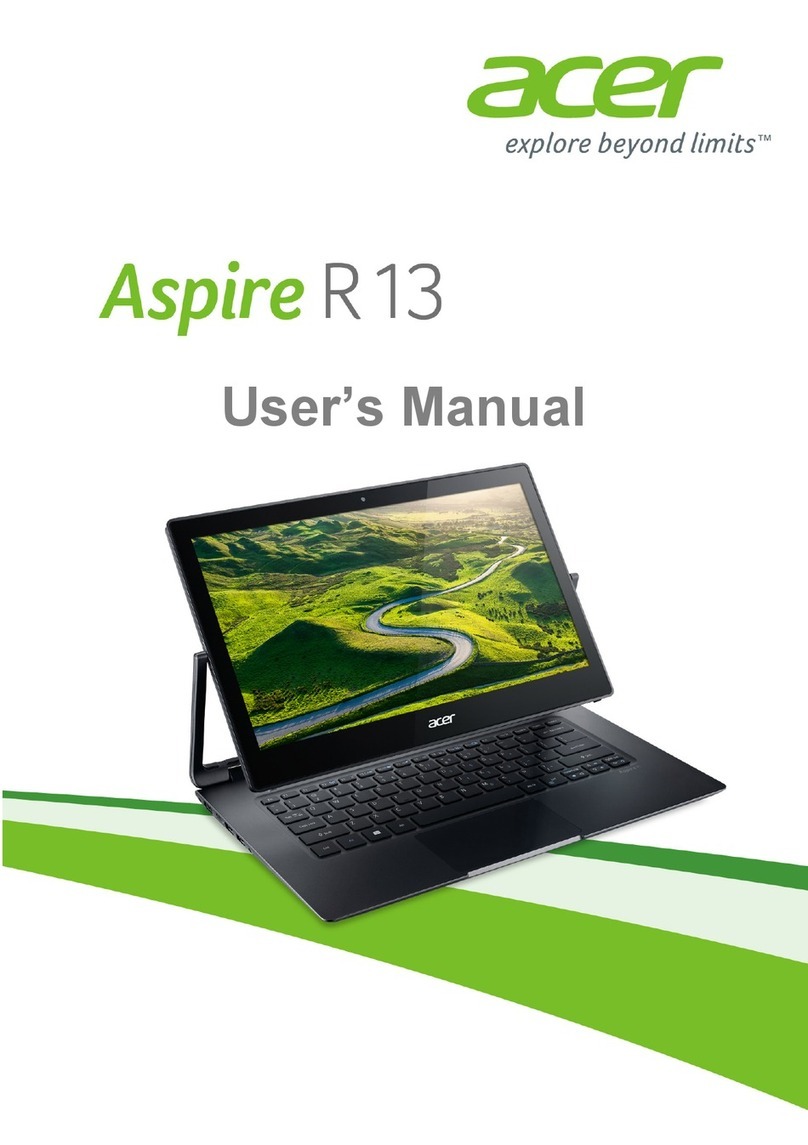 Acer R7-372T User manual Acer R7-372T User manual