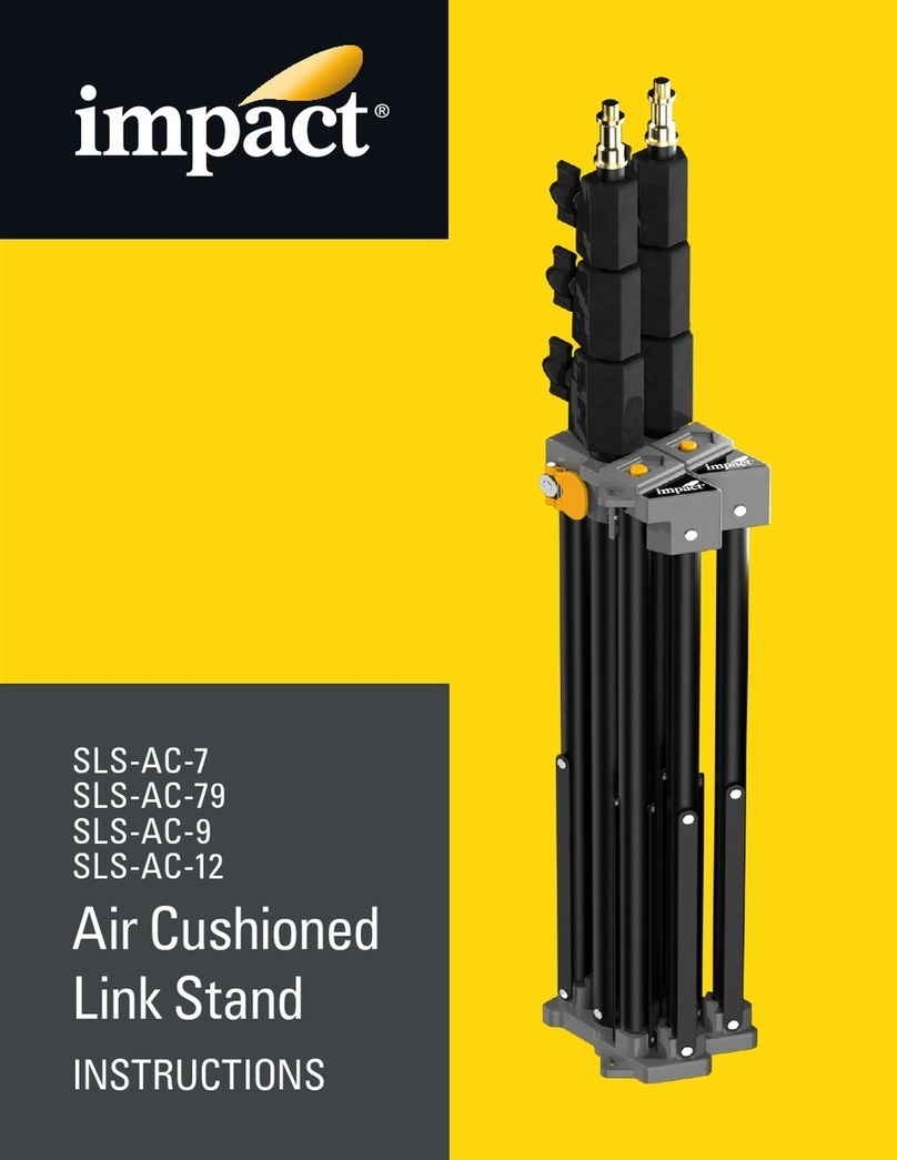 impact SLS-AC-7 instructions