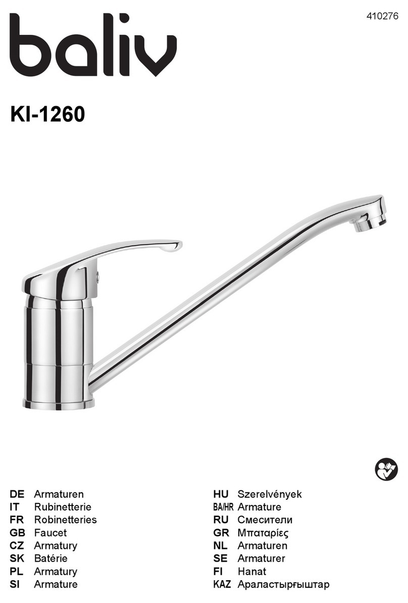 baliv KI-1260 manual