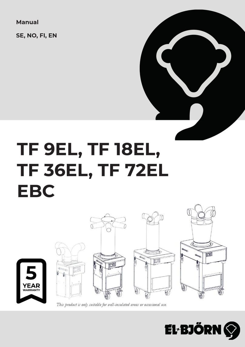 El-Björn TF 72EL EBC manual