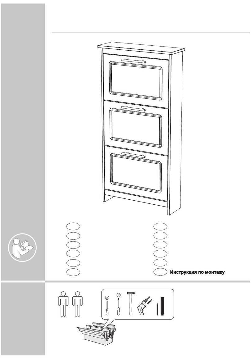 Otto 12046637 Assembly instructions