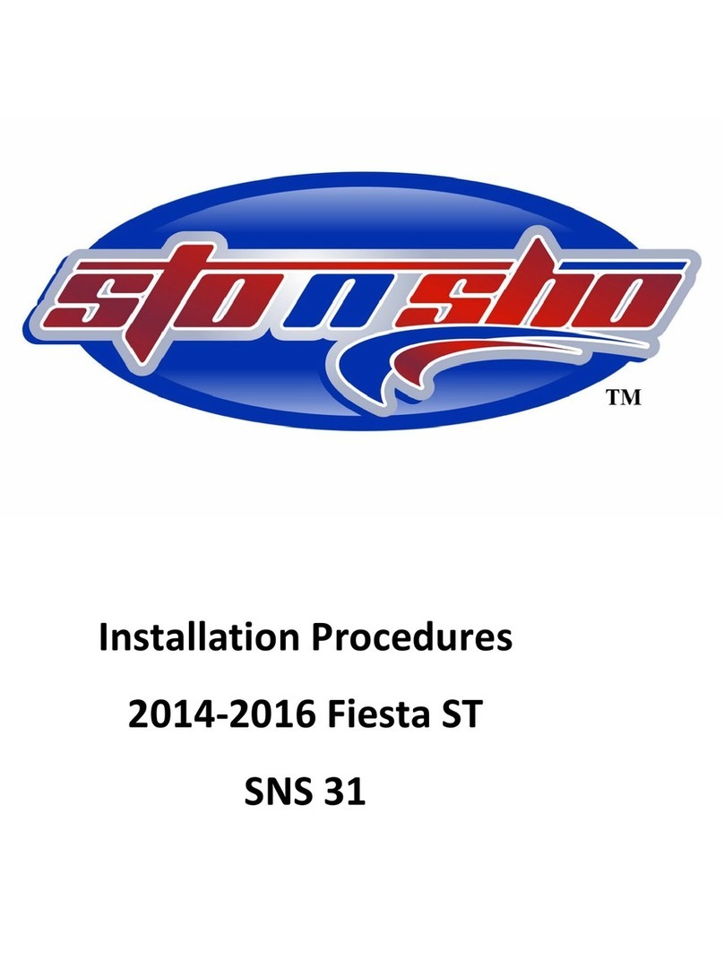 STO N SHO SNS 31 Reference guide