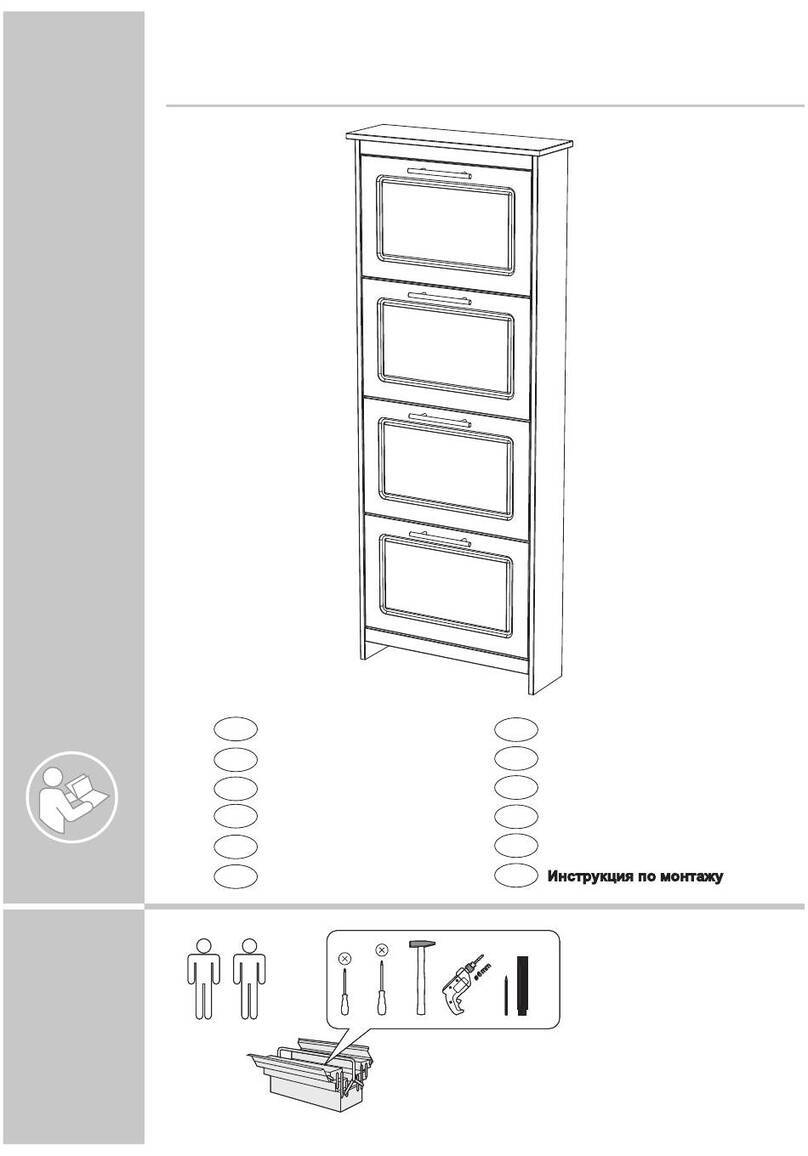 Otto Assembly instructions User manual
