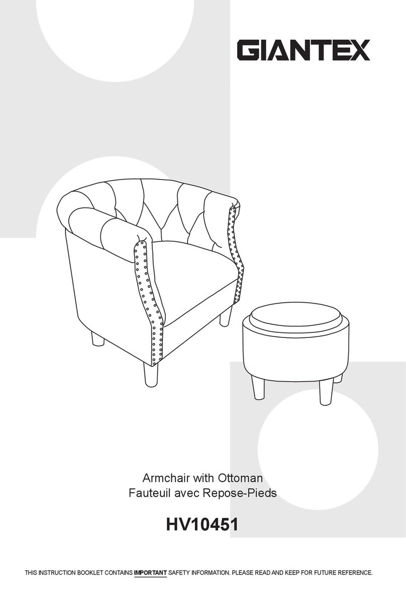GIANTEX HV10451 manual