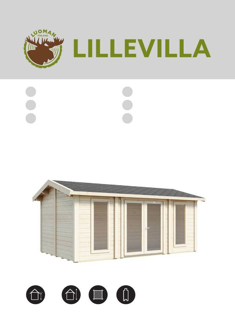 Luoman Lillevilla Pemu Quick guide