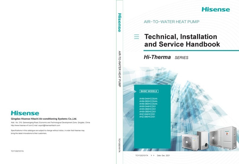 Hisense AHM-044HCDSAA How to use Hisense AHM-044HCDSAA How to use