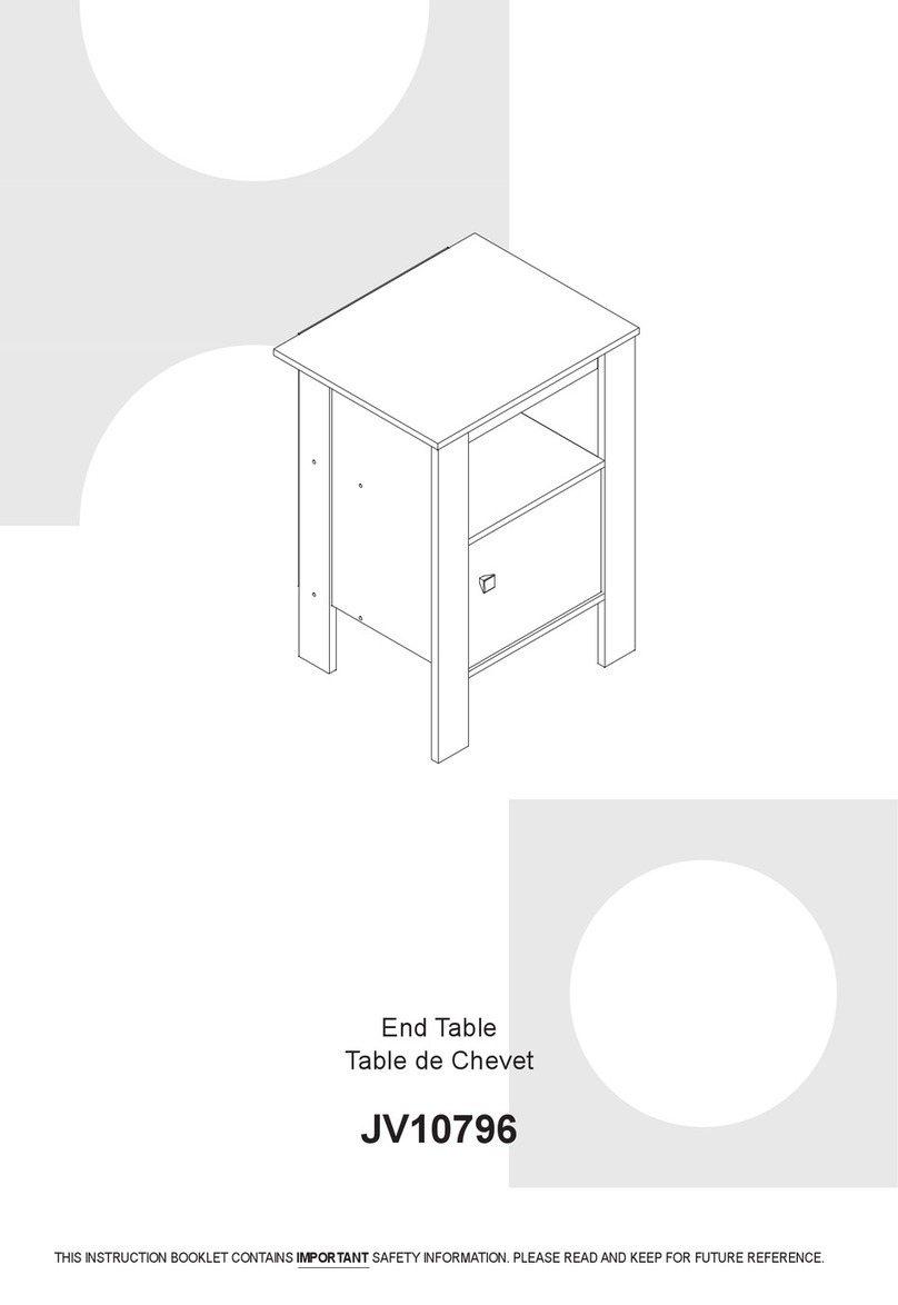 Costway JV10796 manual
