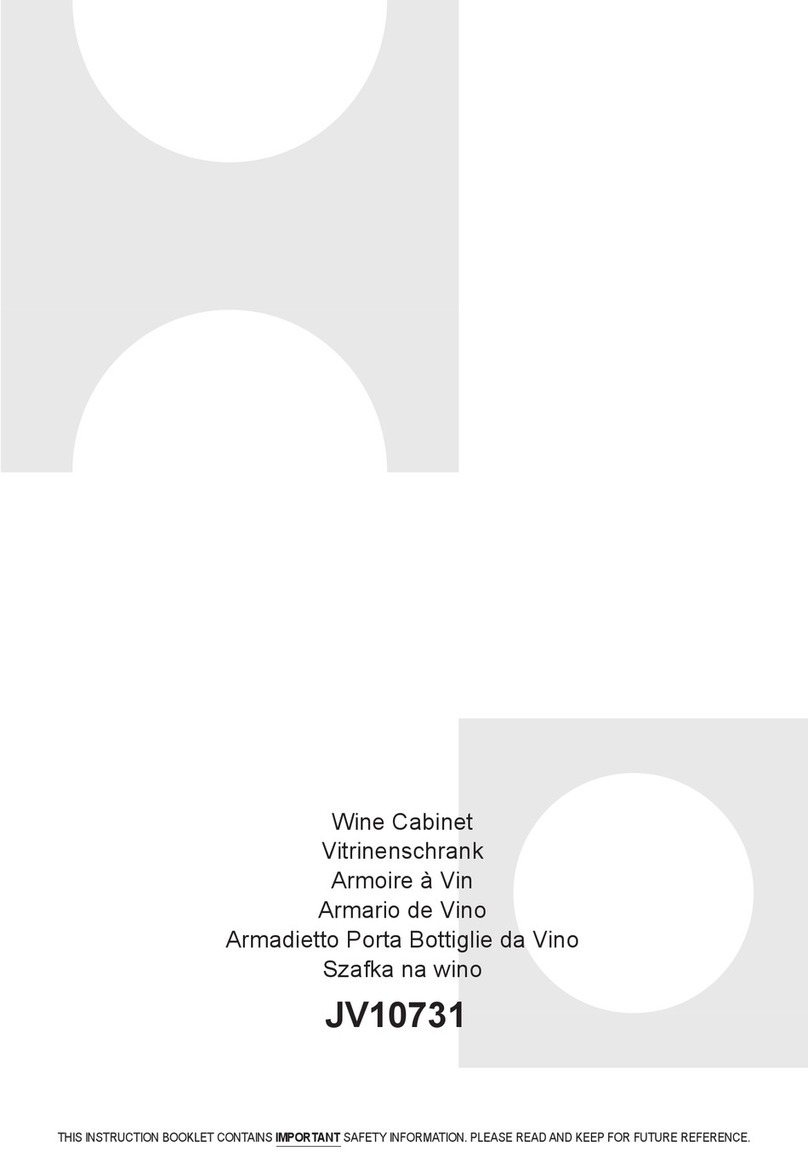 Costway JV10731 manual