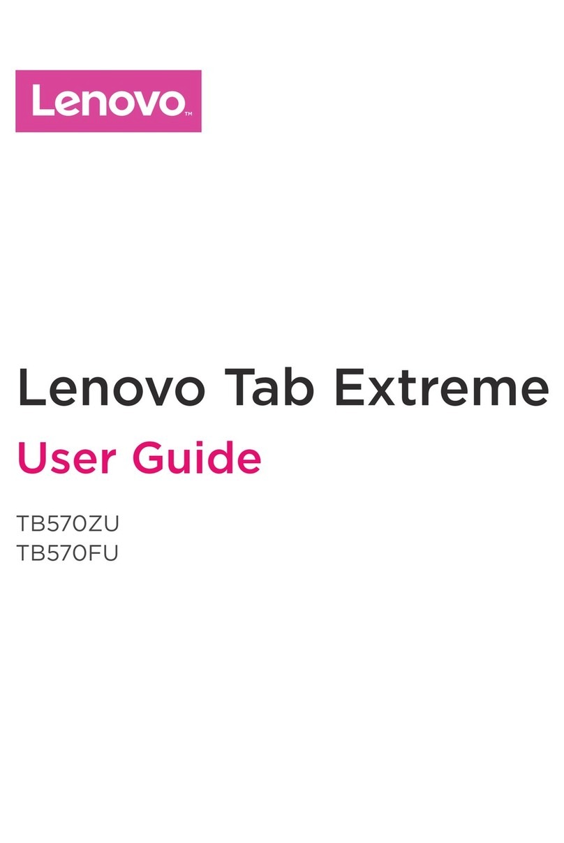 Lenovo TB570ZU user guide