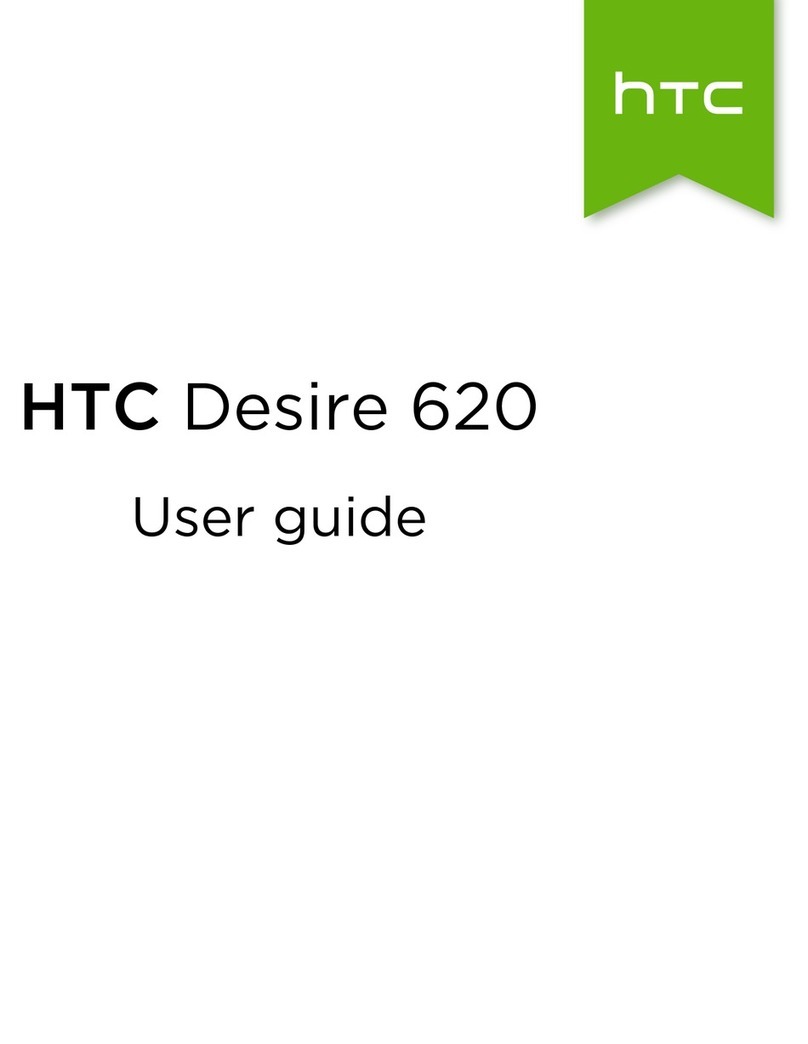 HTC Desire 620 user guide