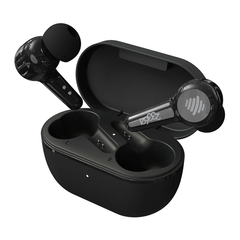 233621 PEARL II PRO User manual
