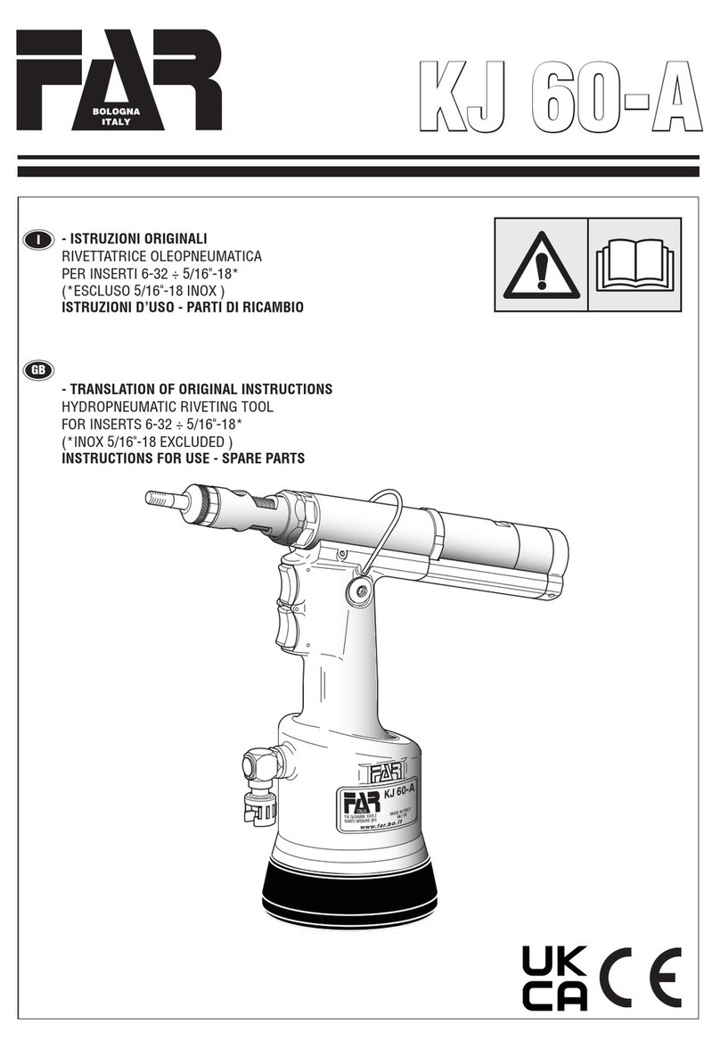FAR KJ 60-A Setup guide