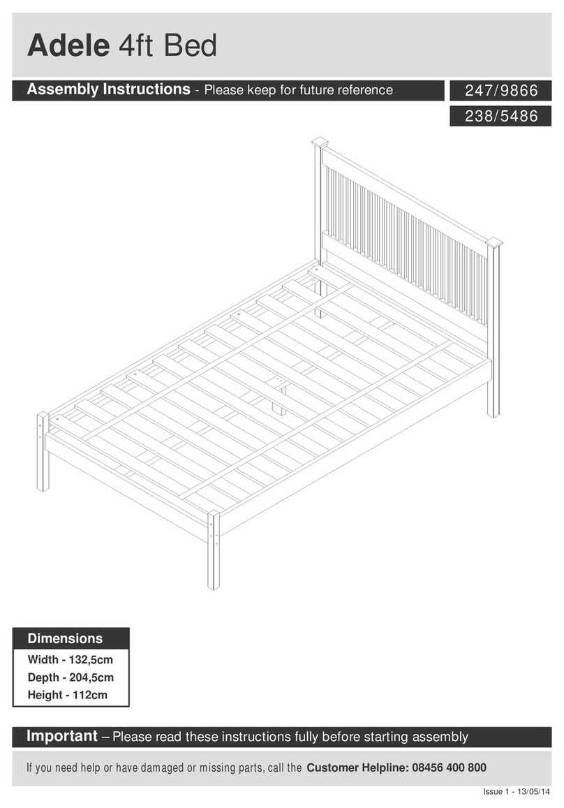 Argos Adele 247/9866 User manual