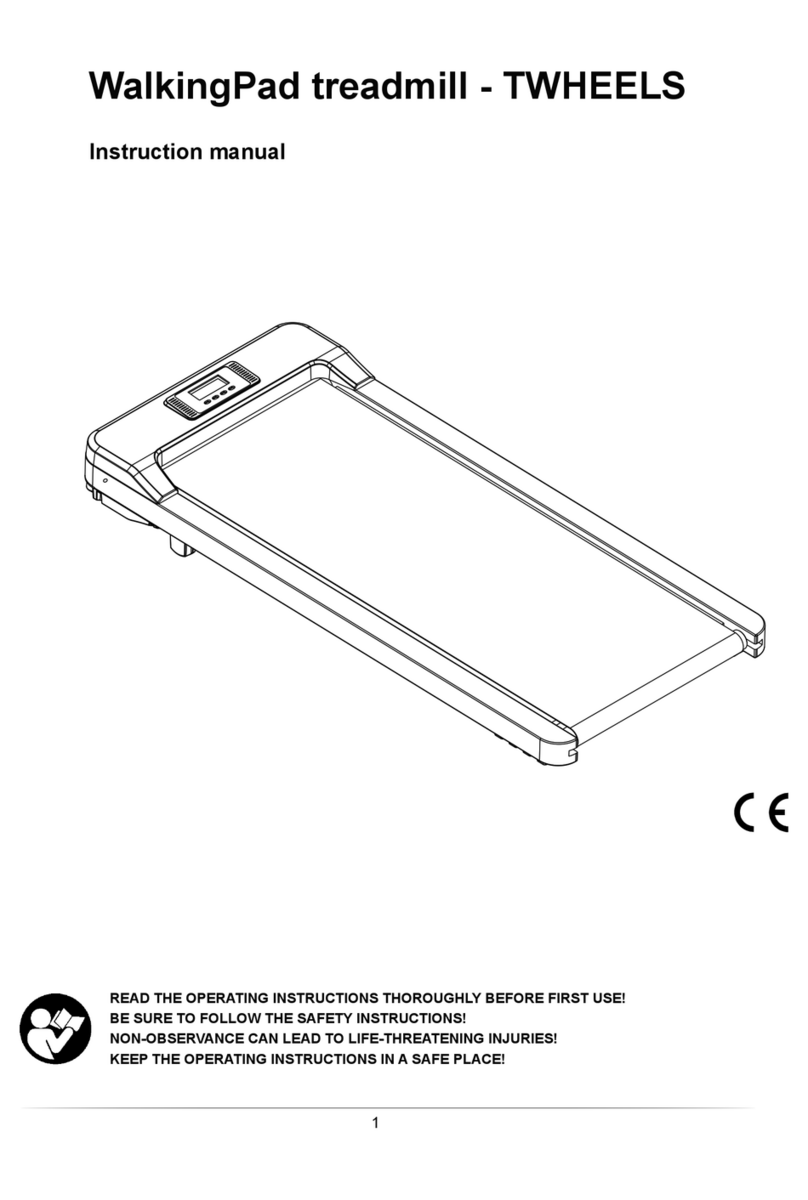 TWHEELS TWWAP1 instruction manual