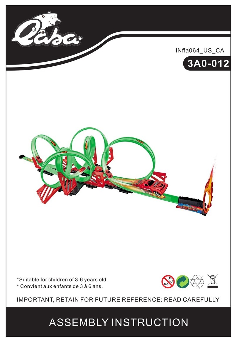 QABA 3A0-012 User manual