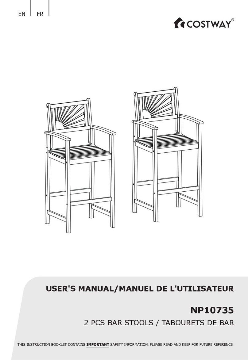 Costway NP10735 user manual