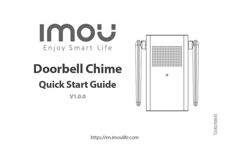 IMOU DB60-KIT quick start guide