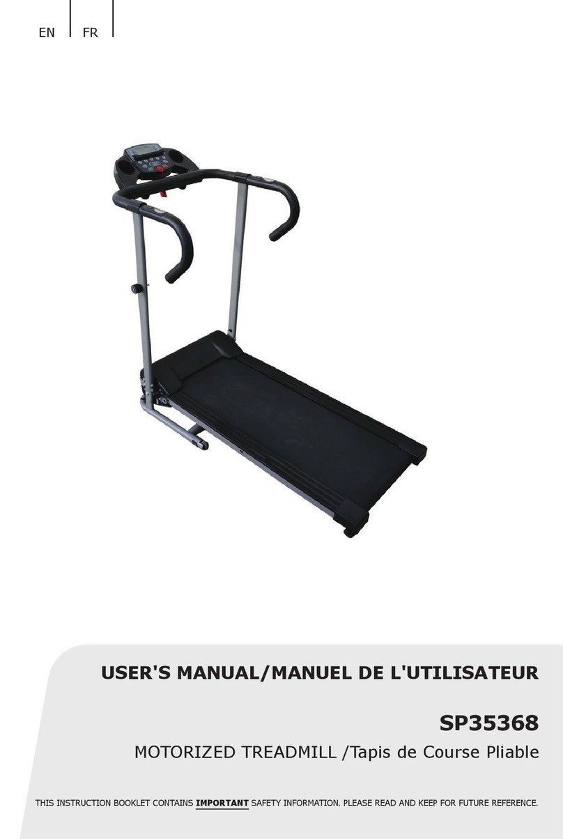 Costway SP35368 User manual