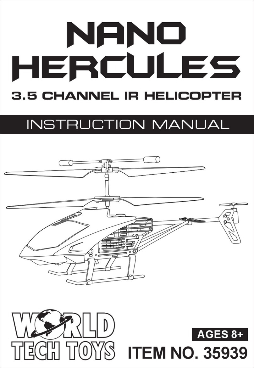 World Tech Toys 35939 User manual World Tech Toys 35939 User manual