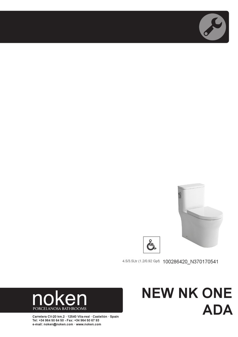 noken NEW NK ONE ADA 100286420-N370170541 manual