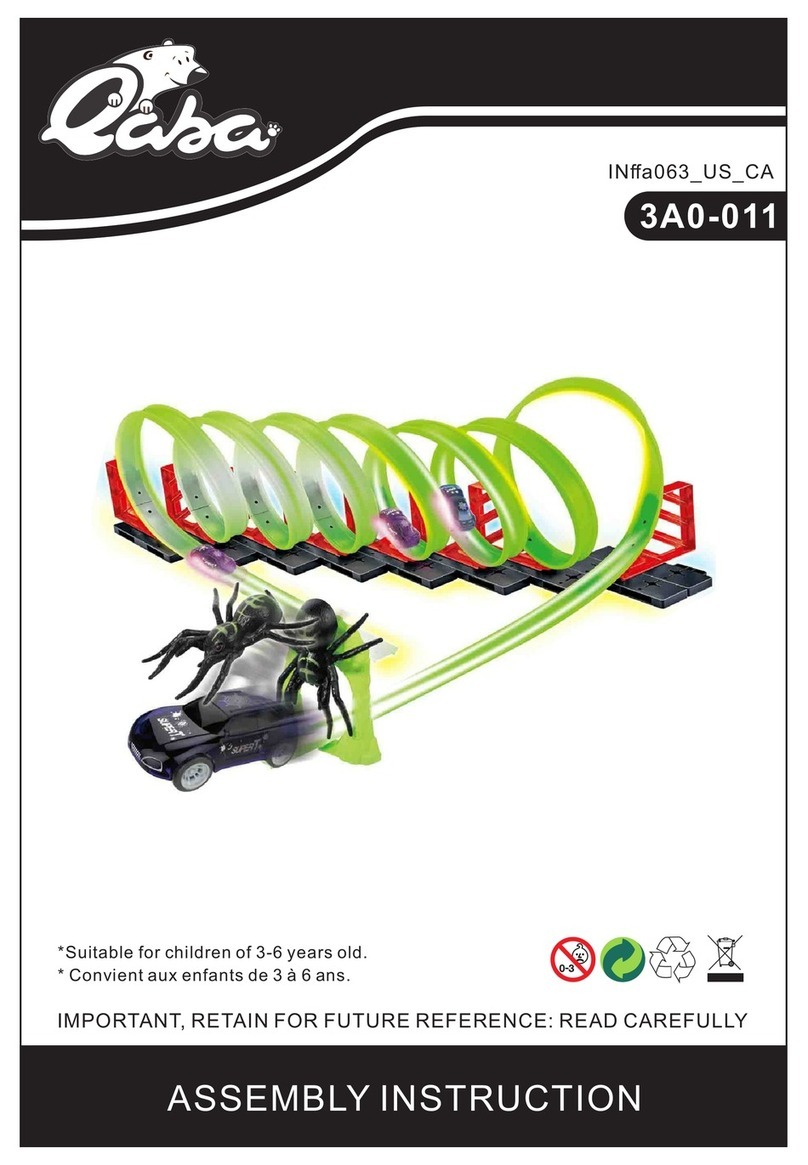 QABA 3A0-011 User manual