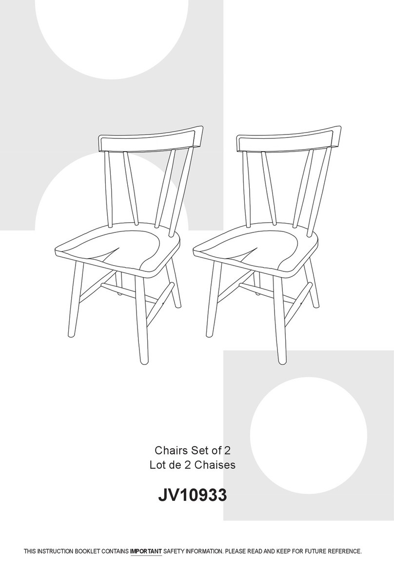 Costway JV10933 manual