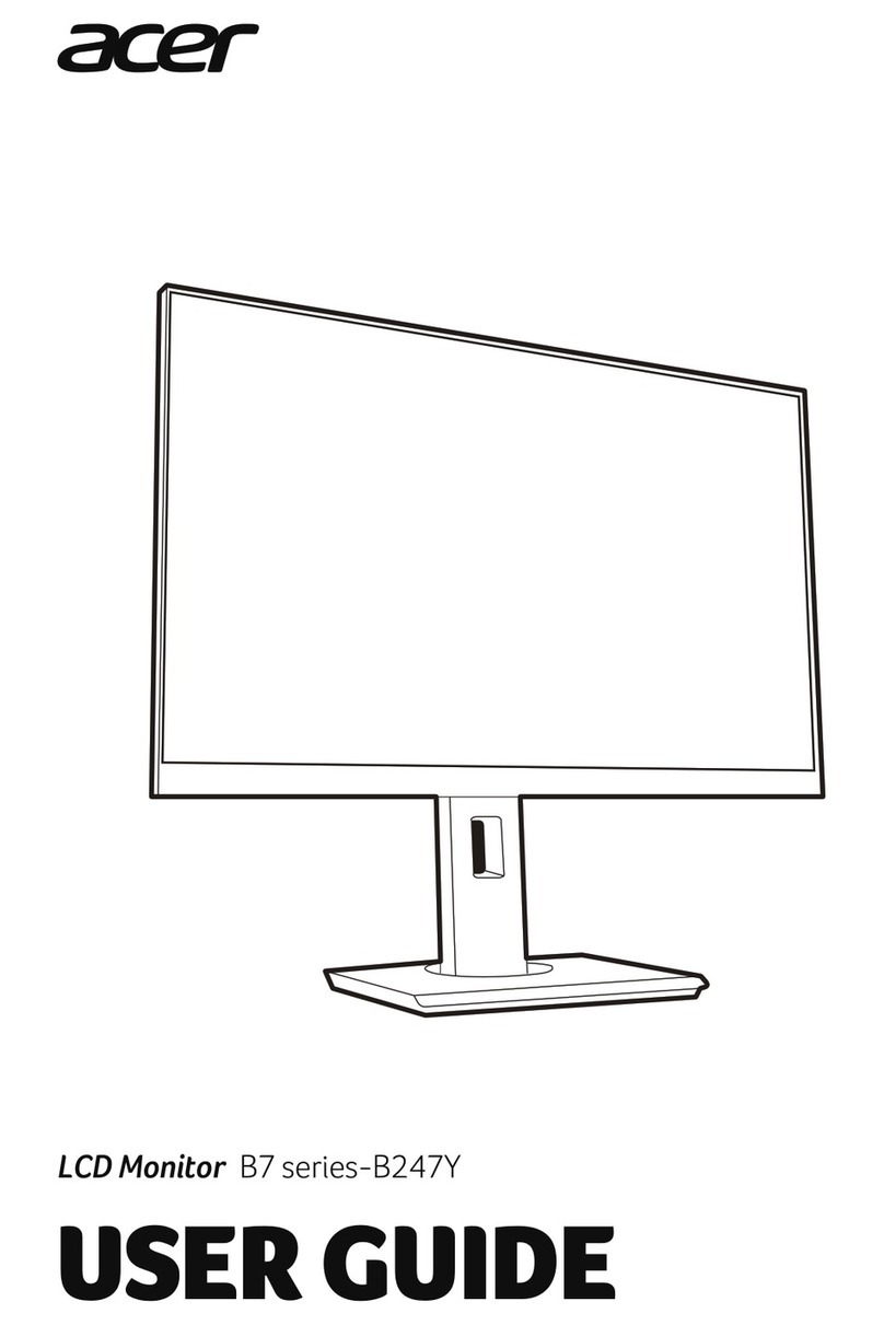 Acer Business B7 User manual