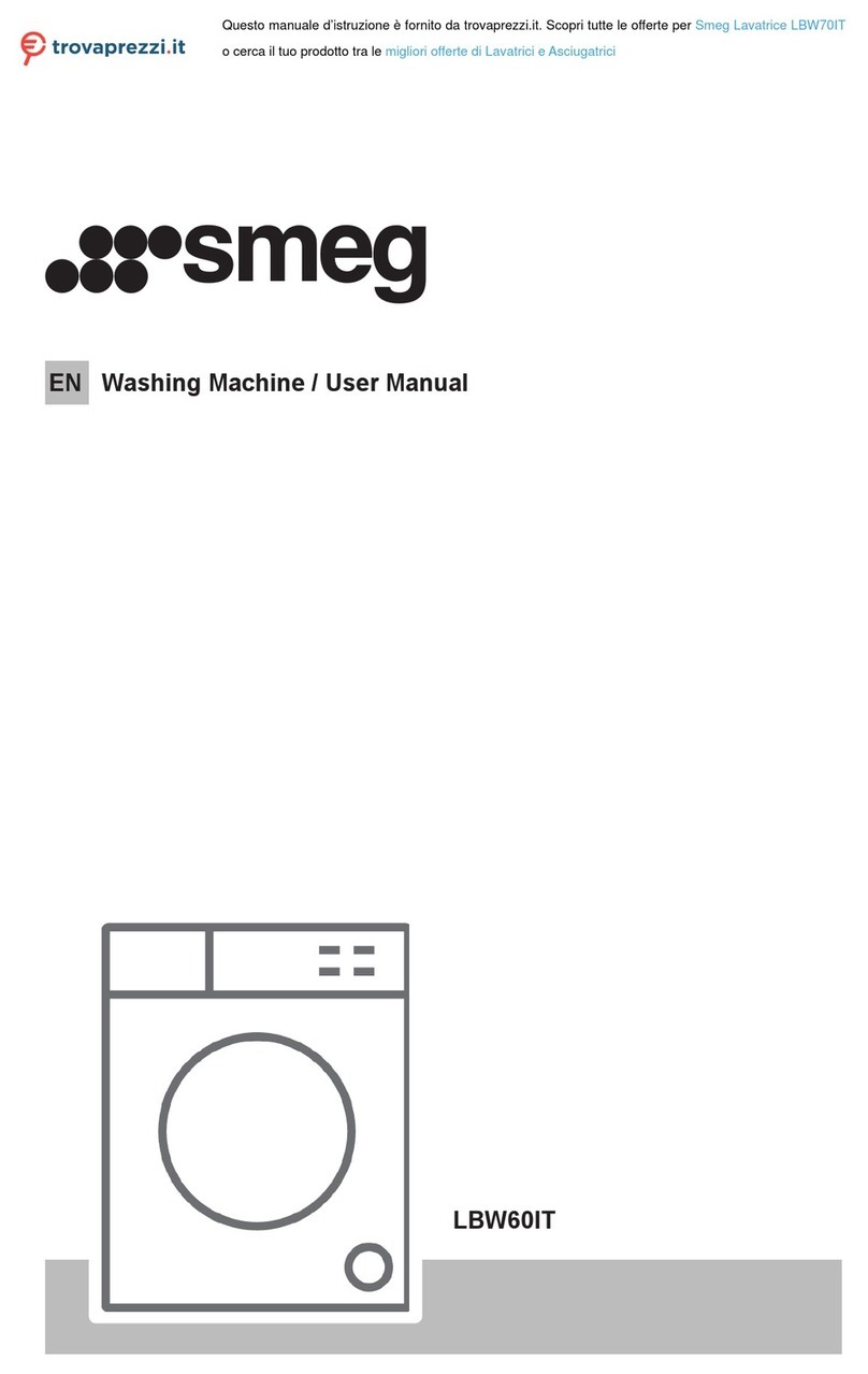 Smeg LBW70IT user manual