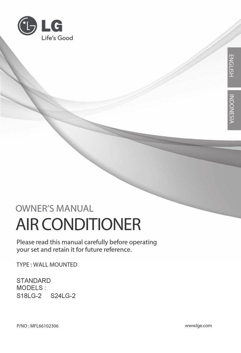 LG S18LG-2 User manual