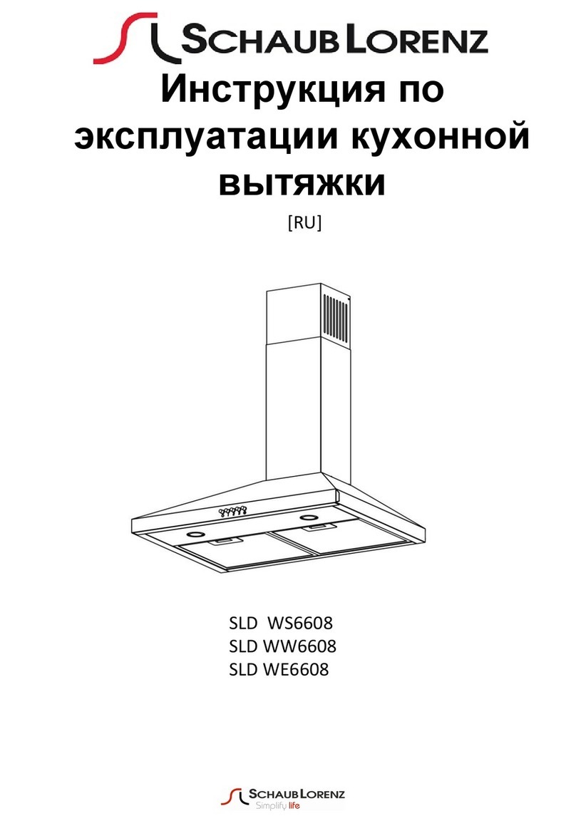 Schaub Lorenz SLD WS6608 manual