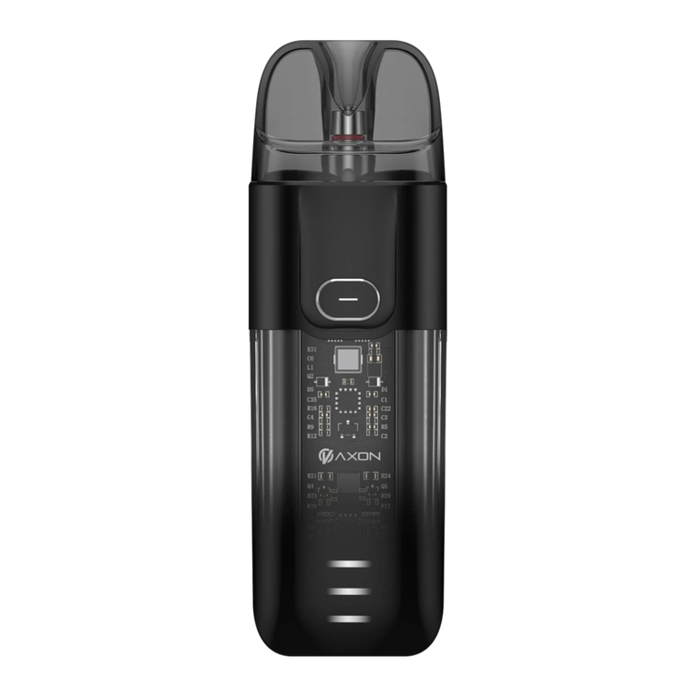 Vaporesso LUXE X user manual
