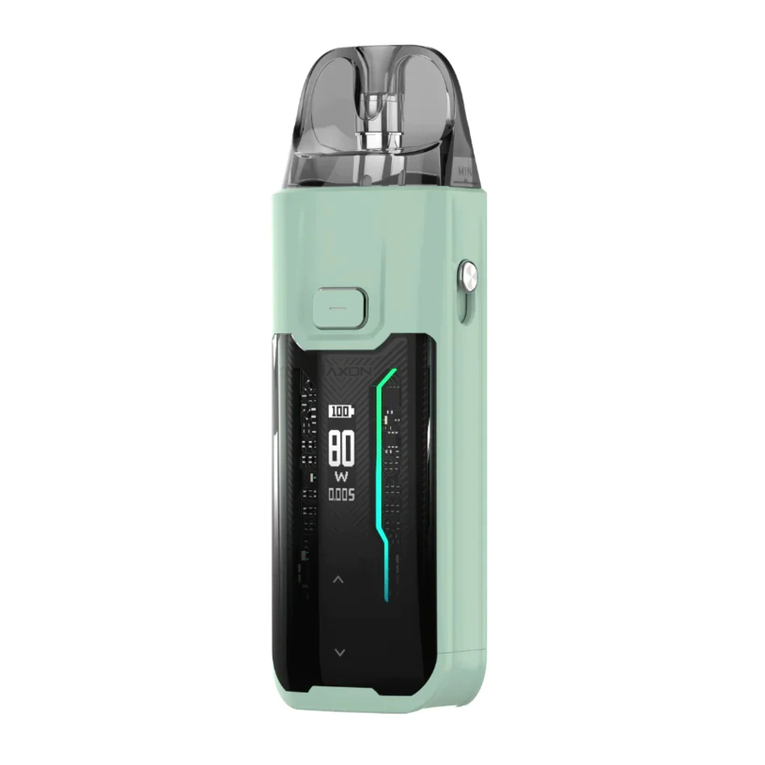 Vaporesso LUXE XR MAX user manual