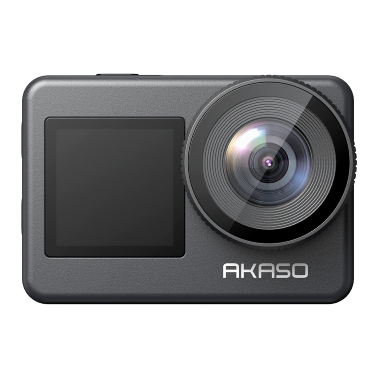 Akaso Brave 7 User manual