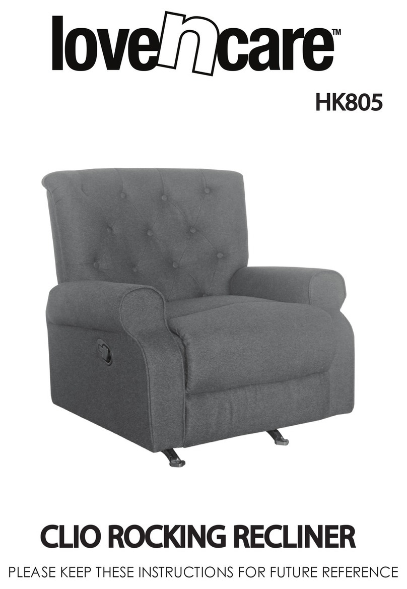 Lovencare HK805 instructions Lovencare HK805 instructions