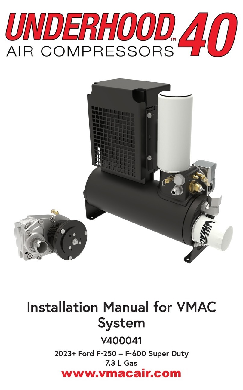 Vmac V400041 installation manual